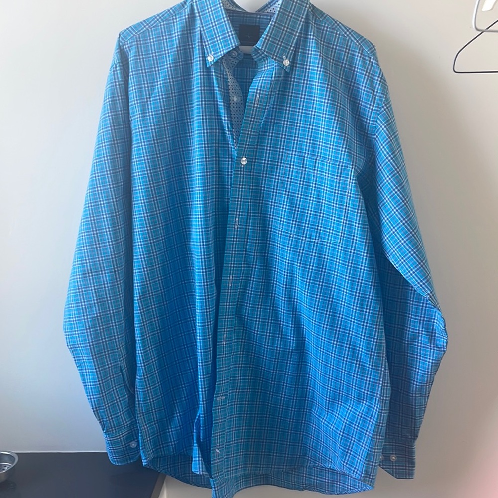 Button up shirt by TailorByrd